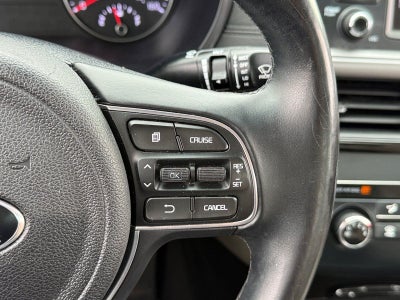 2016 Kia Optima LX Turbo