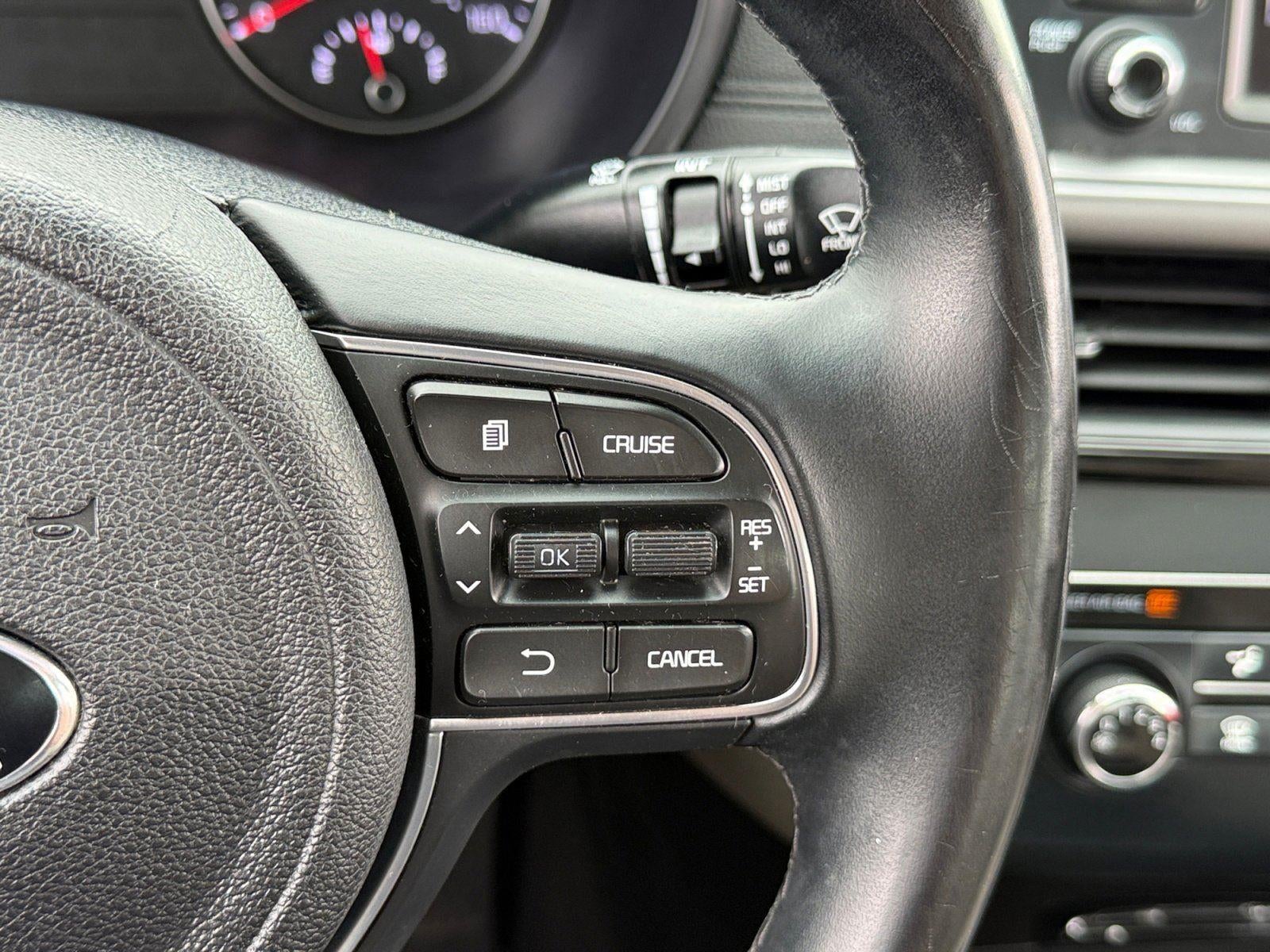 2016 Kia Optima LX Turbo