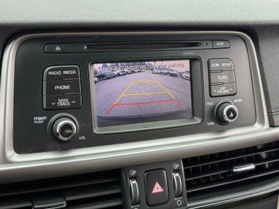 2016 Kia Optima LX Turbo