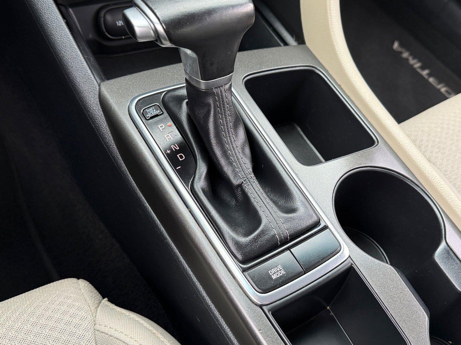 2016 Kia Optima LX Turbo