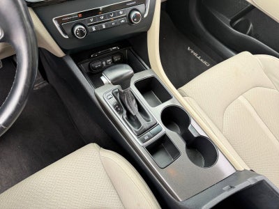 2016 Kia Optima LX Turbo