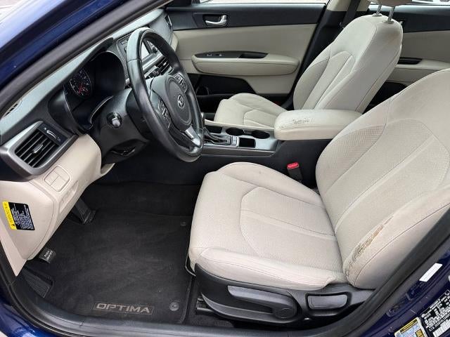 2016 Kia Optima LX Turbo