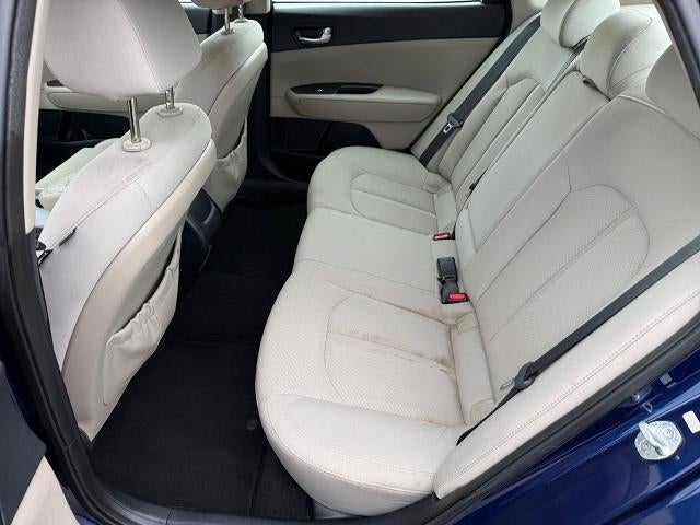 2016 Kia Optima LX Turbo