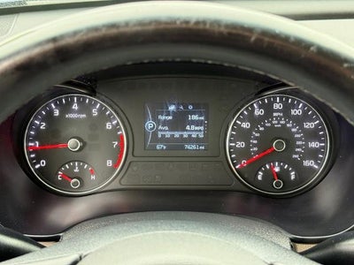 2016 Kia Optima LX Turbo