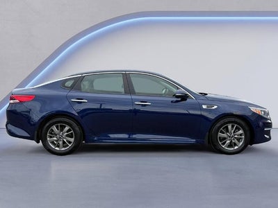 2016 Kia Optima LX Turbo