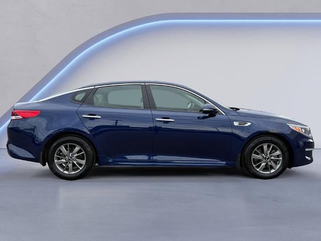 2016 Kia Optima LX Turbo