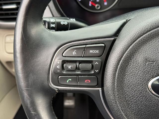 2016 Kia Optima LX Turbo