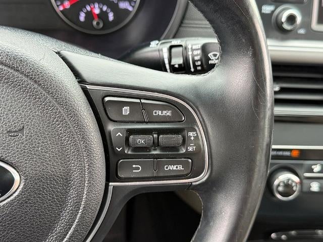 2016 Kia Optima LX Turbo