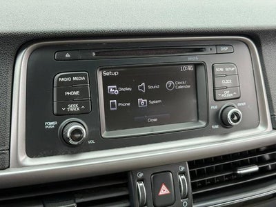 2016 Kia Optima LX Turbo