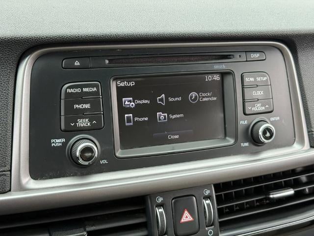 2016 Kia Optima LX Turbo