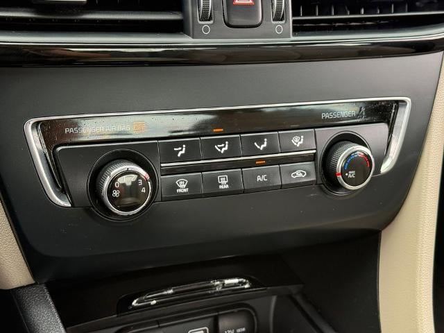 2016 Kia Optima LX Turbo