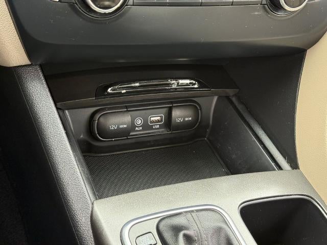 2016 Kia Optima LX Turbo