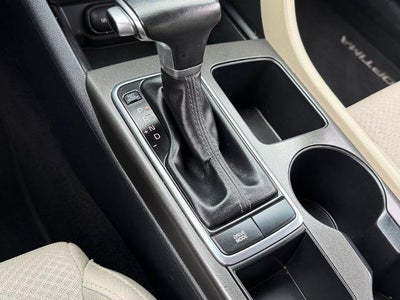 2016 Kia Optima LX Turbo