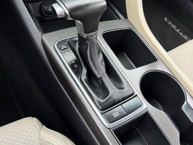 2016 Kia Optima LX Turbo