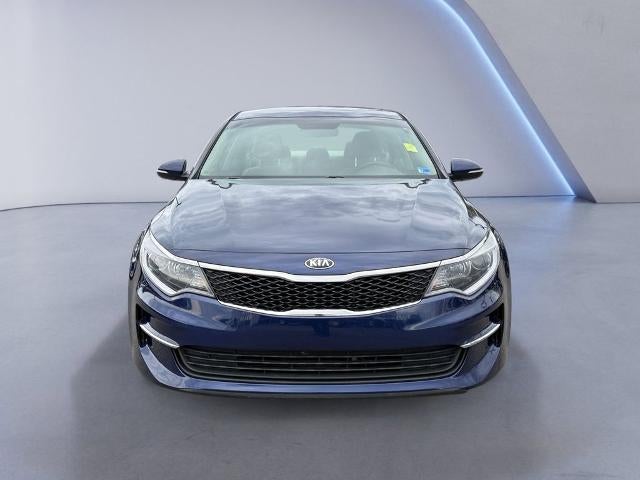 2016 Kia Optima LX Turbo