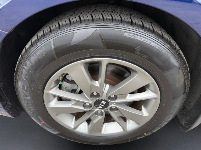 2016 Kia Optima LX Turbo