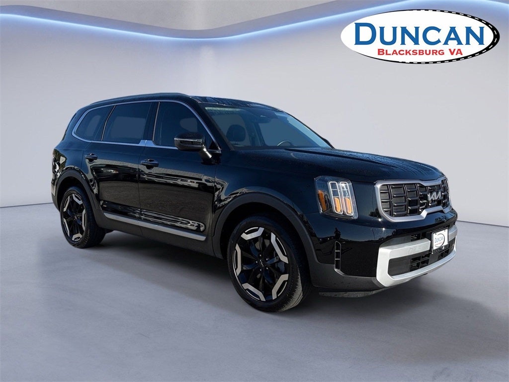2024 Kia Telluride S