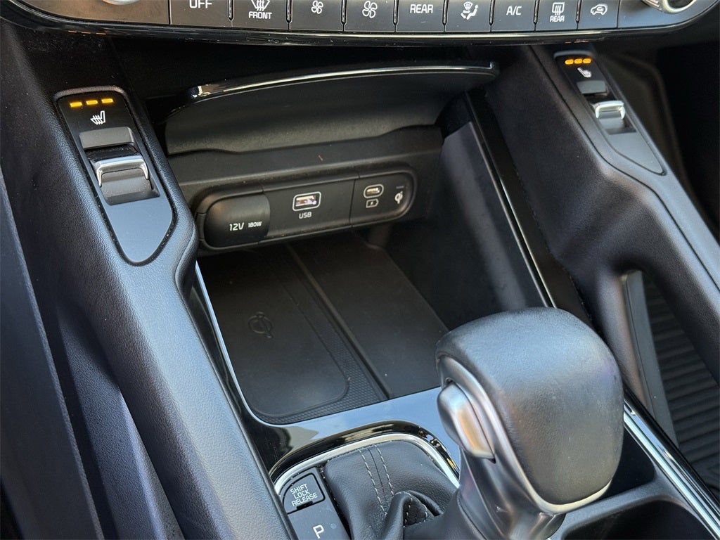 2024 Kia Telluride S