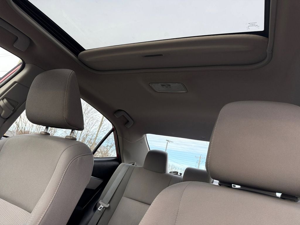 2014 Toyota Corolla LE