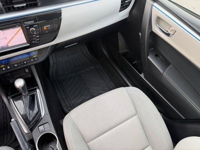 2014 Toyota Corolla LE