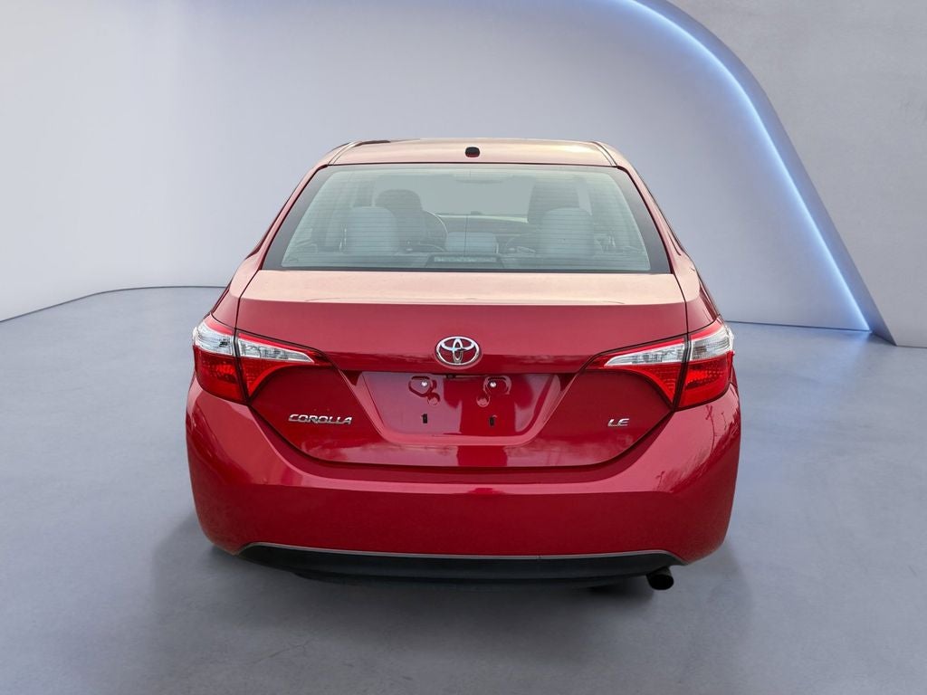 2014 Toyota Corolla LE