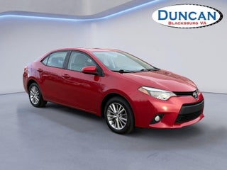 2014 Toyota Corolla LE Plus