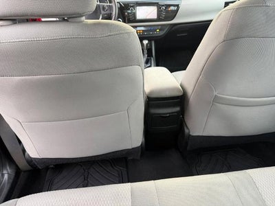 2014 Toyota Corolla LE