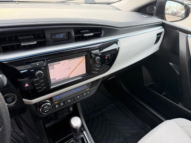 2014 Toyota Corolla LE