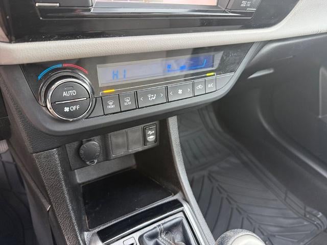 2014 Toyota Corolla LE