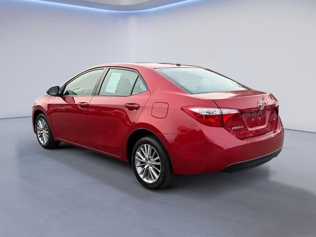 2014 Toyota Corolla LE