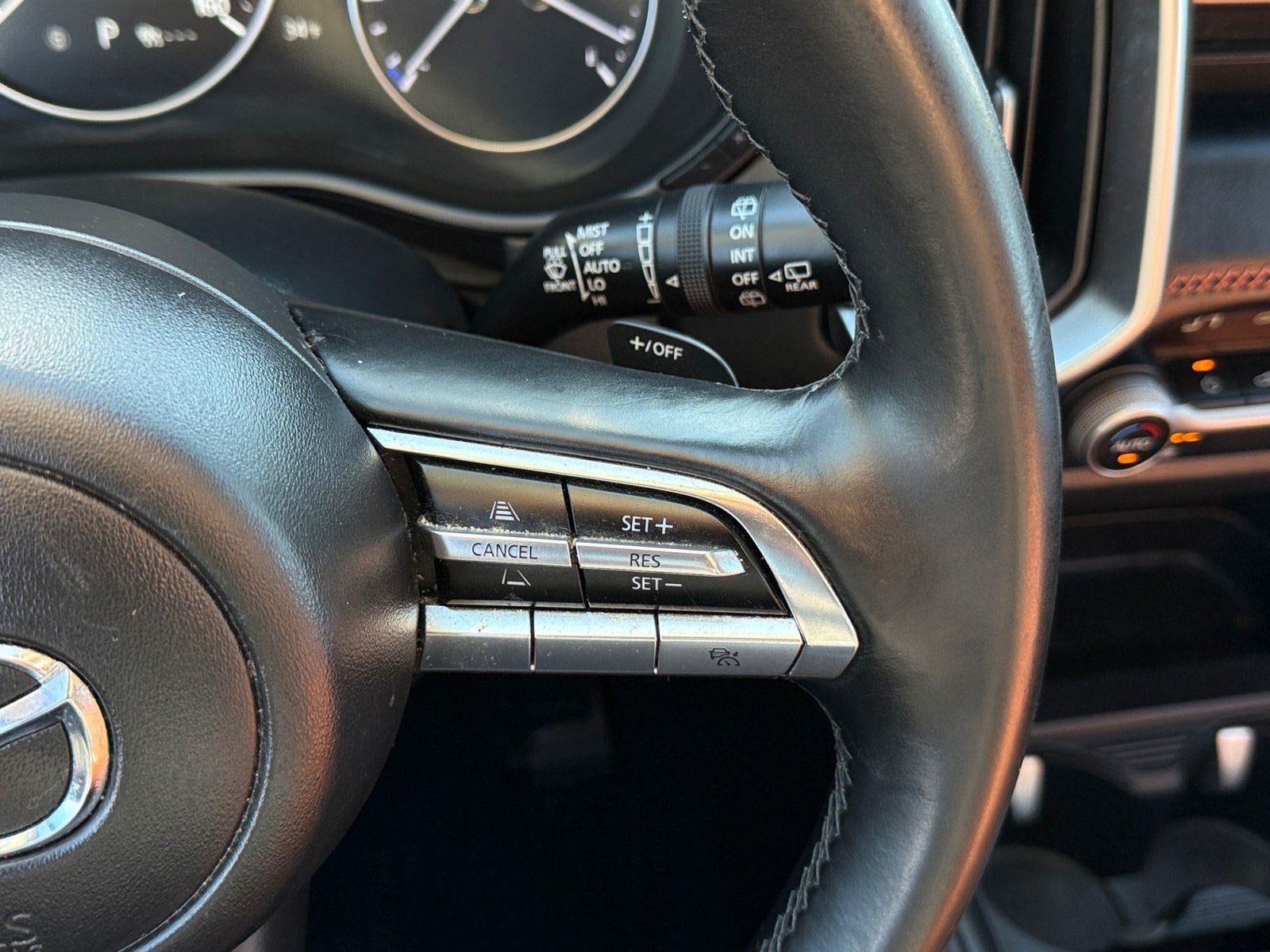 2023 Mazda Mazda CX-50 2.5 Turbo Meridian Edition