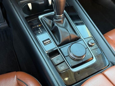 2023 Mazda Mazda CX-50 2.5 Turbo Meridian Edition