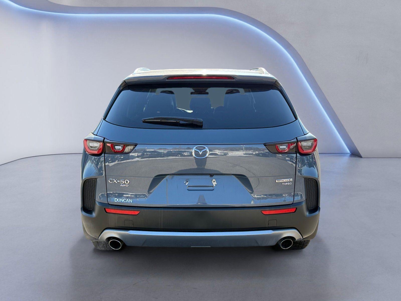 2023 Mazda Mazda CX-50 2.5 Turbo Meridian Edition