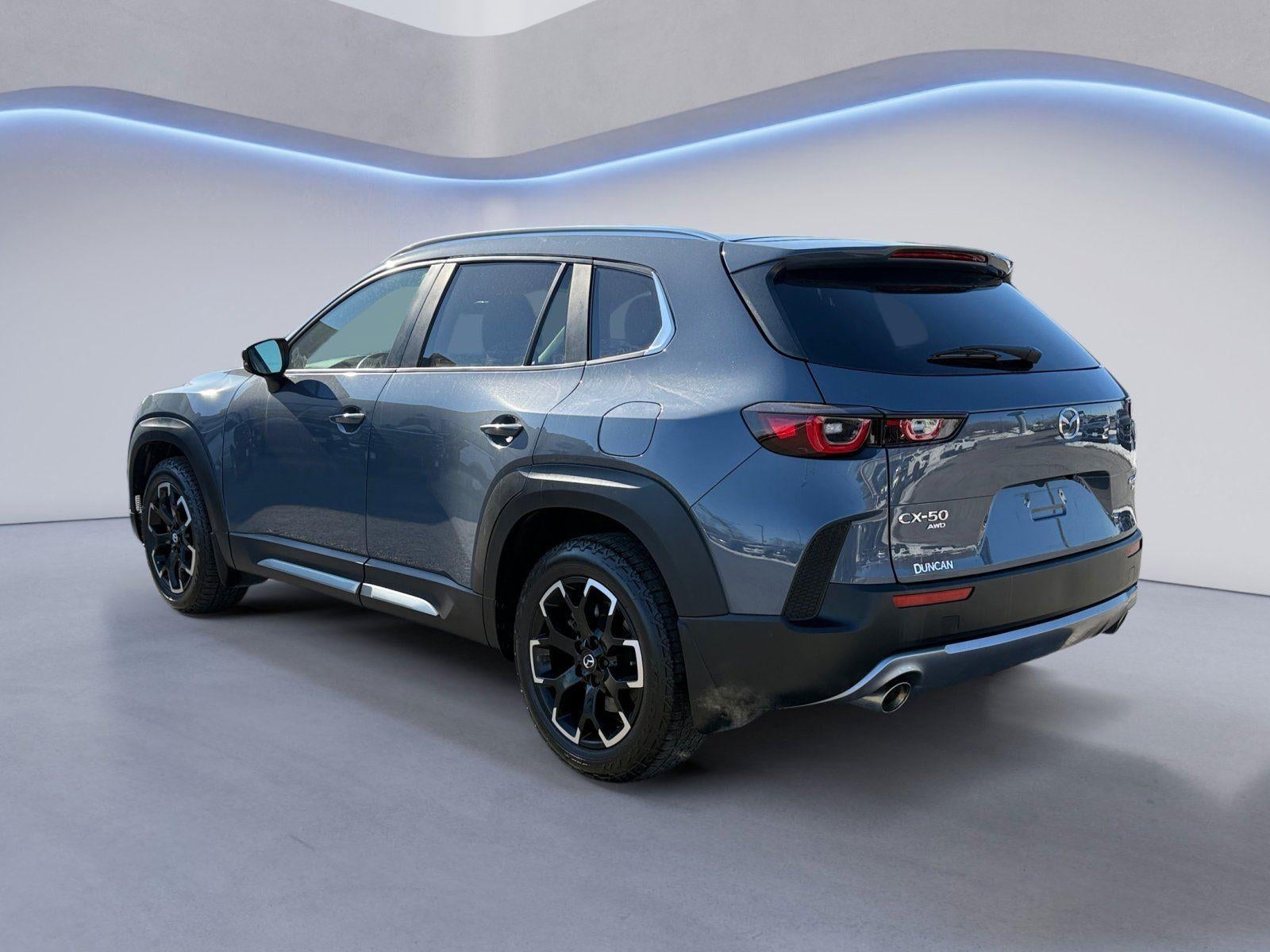 2023 Mazda Mazda CX-50 2.5 Turbo Meridian Edition