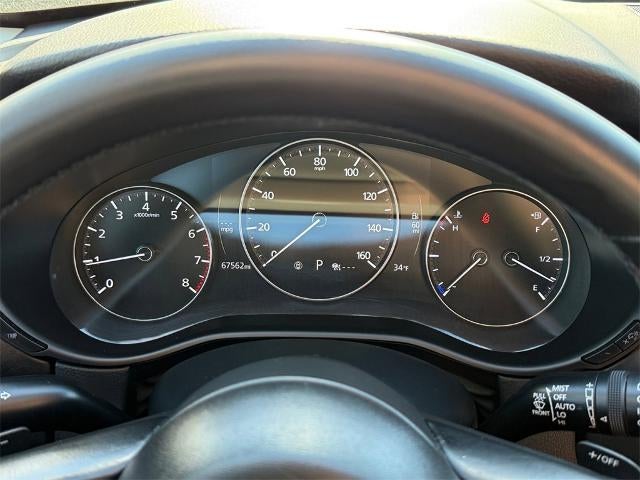 2023 Mazda Mazda CX-50 2.5 Turbo Meridian Edition