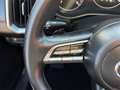 2023 Mazda Mazda CX-50 2.5 Turbo Meridian Edition