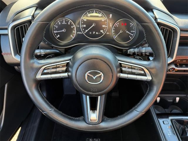2023 Mazda Mazda CX-50 2.5 Turbo Meridian Edition