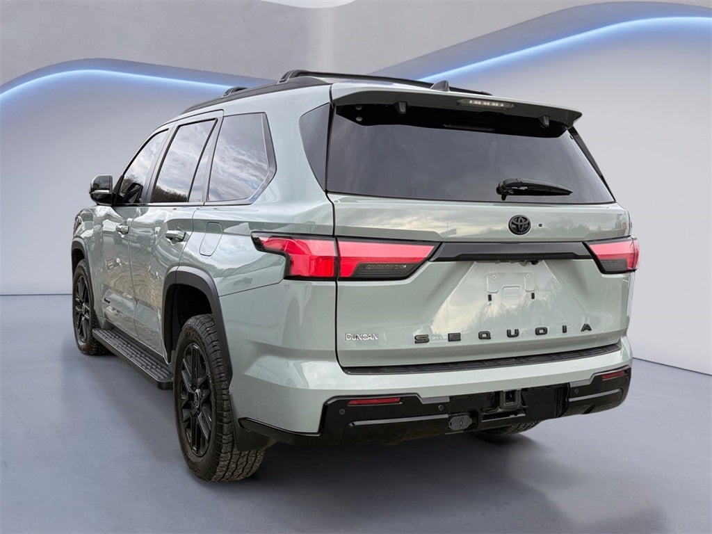 2024 Toyota Sequoia Limited