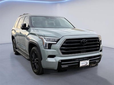 2024 Toyota Sequoia Limited
