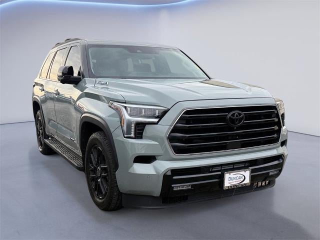 2024 Toyota Sequoia Limited