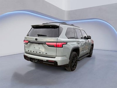2024 Toyota Sequoia Limited