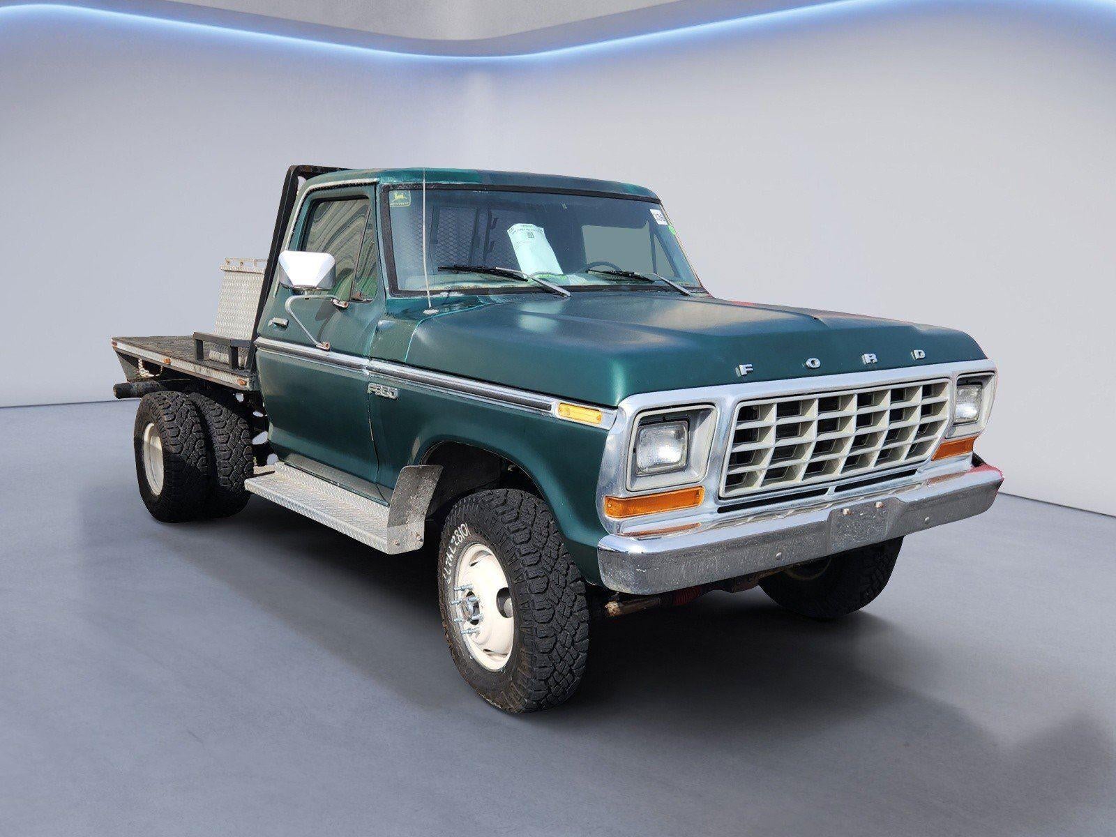 1979 Ford F350 PU Truck