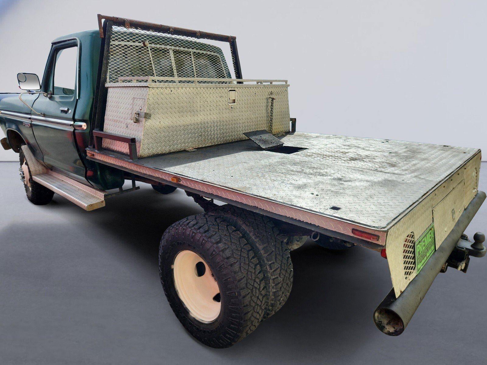 1979 Ford F350 PU Truck