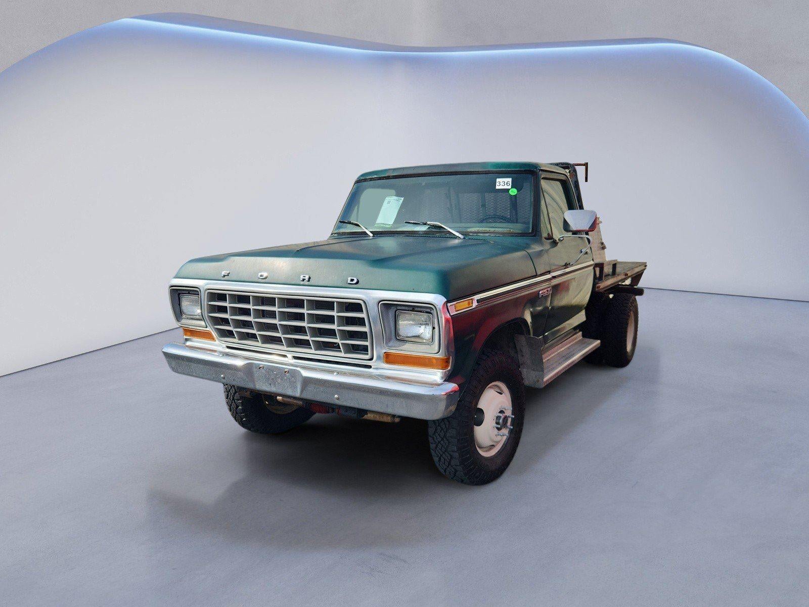 1979 Ford F350 PU Truck