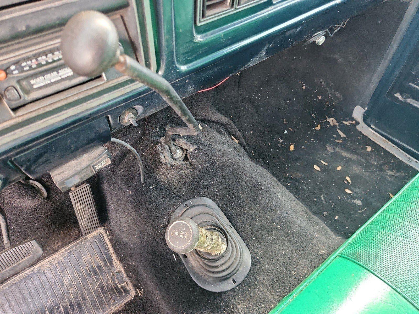 1979 Ford F350 PU