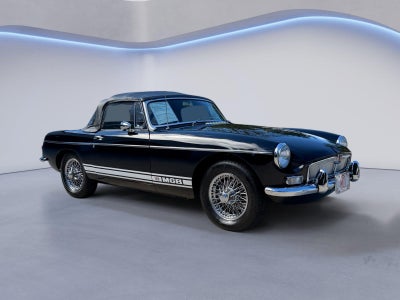 1963 MGB MGB Base