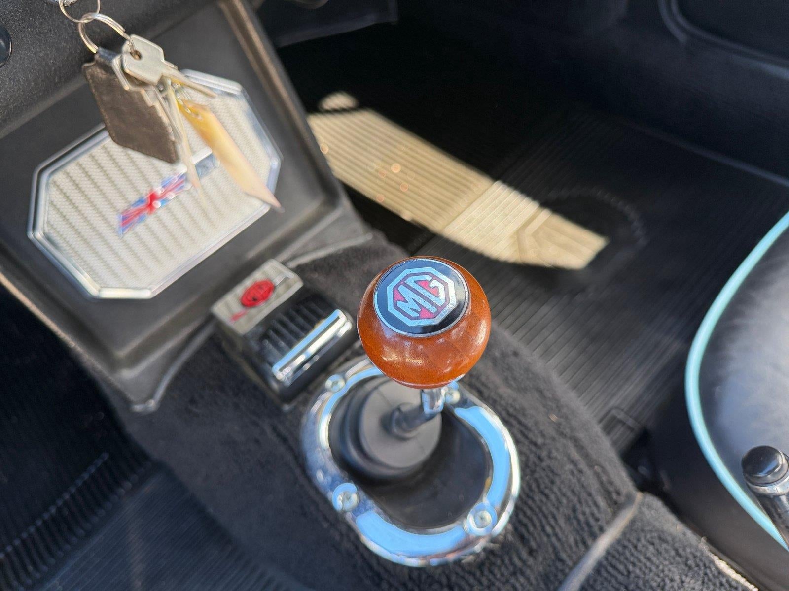 1963 MGB MGB Base