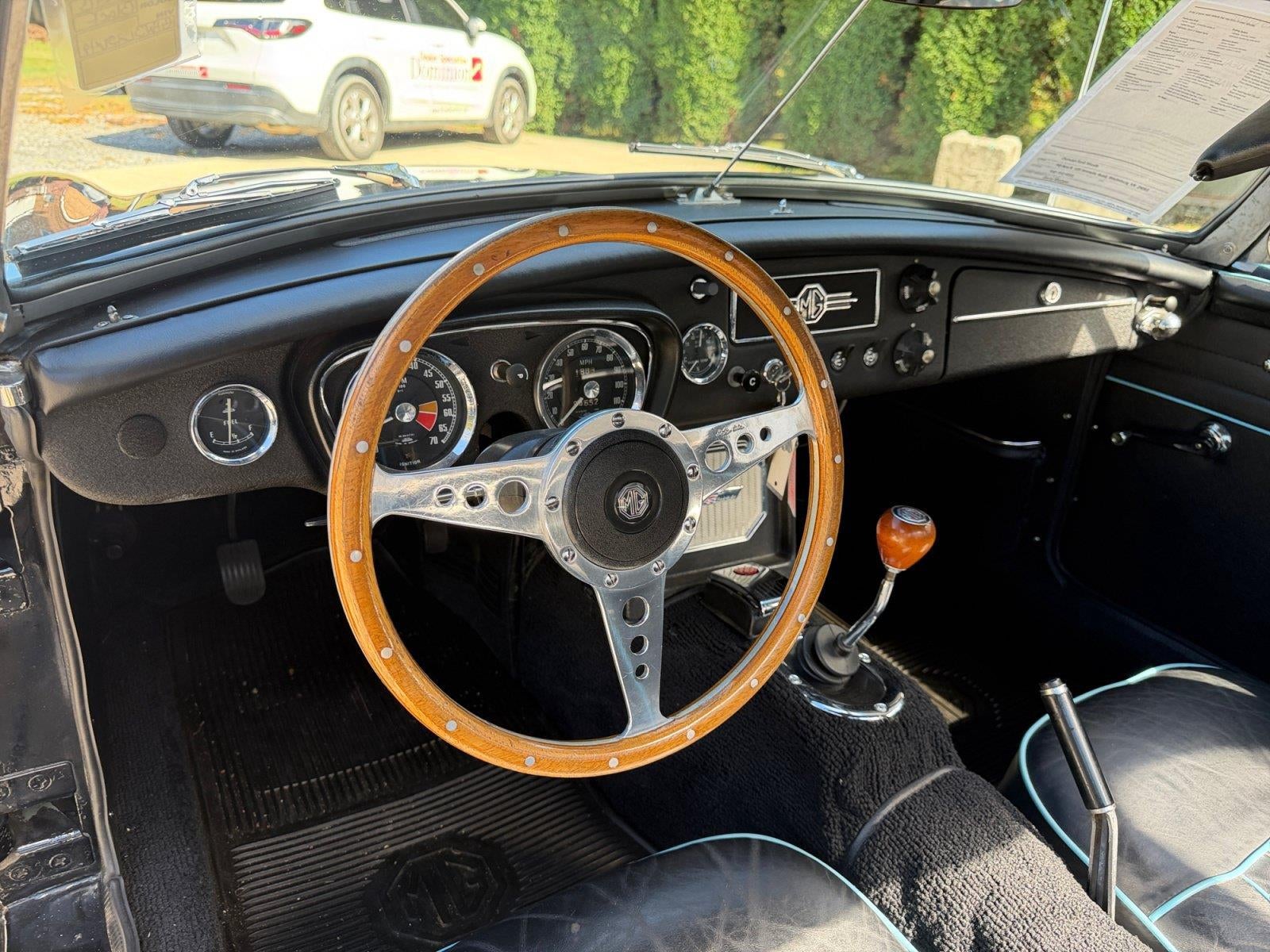 1963 MGB MGB Base