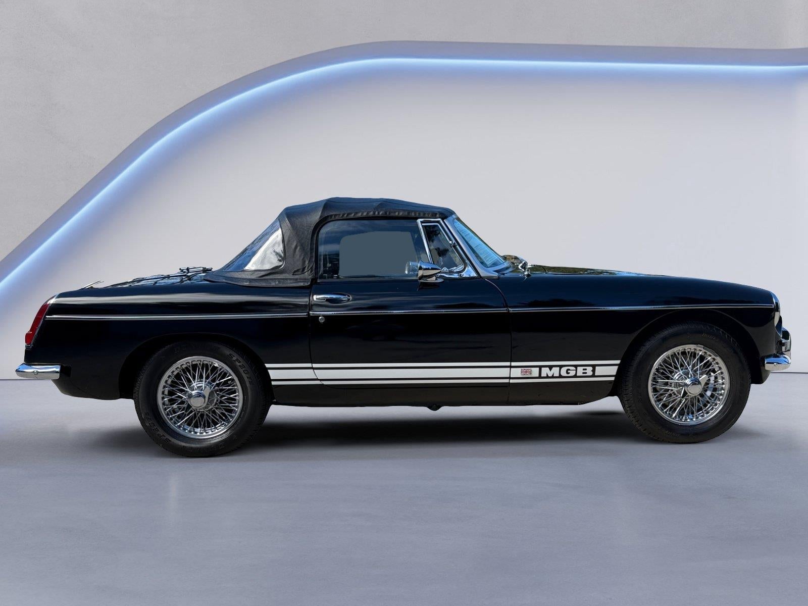 1963 MGB MGB Base