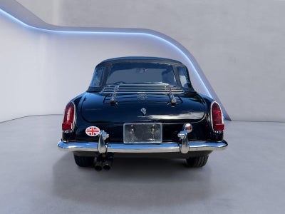1963 MGB MGB Base